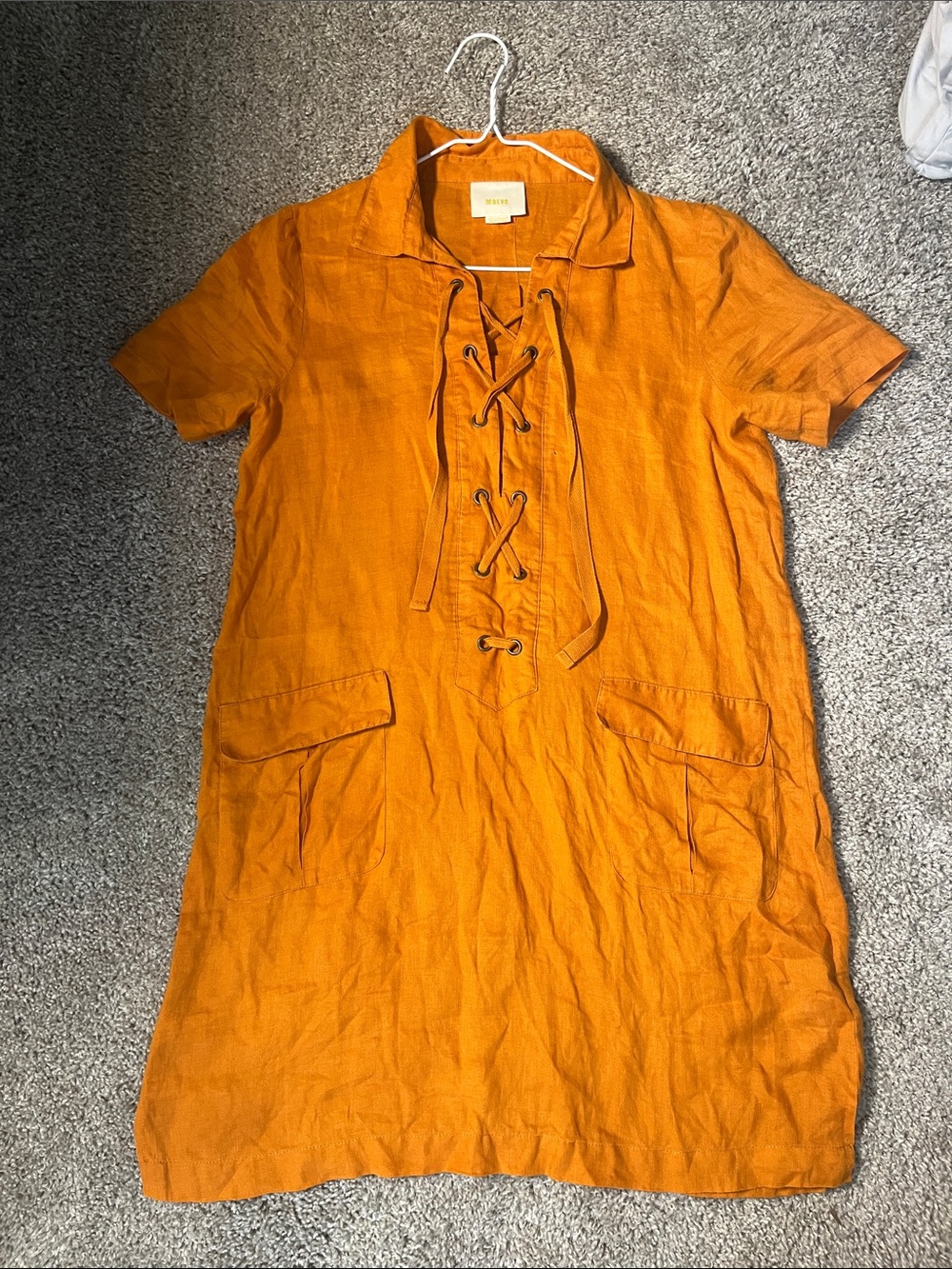Maeve Anthropologie T-shirt Dress